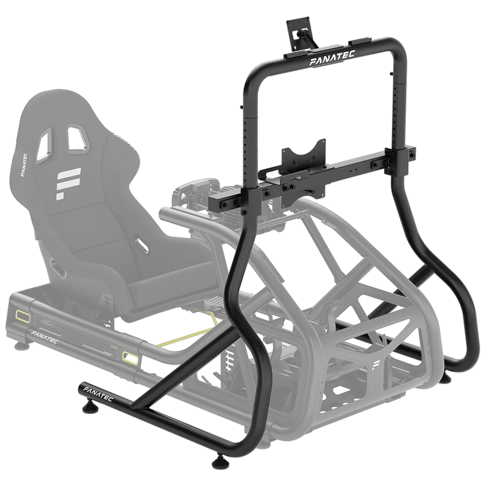 Suporte Gamer Fanatec para Simulador de Corrida Clubsport GT Cockpit - Preto (CRD-9060001-WW)