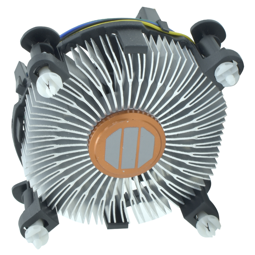 COOLER P/ PROC. LGA1150/1155/1156 i3/i5 BASE COBRE