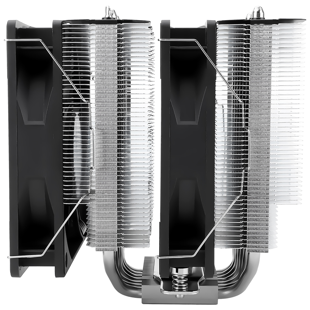 Cooler para Porcessador Phantom Assassin Spirit 120 SE TL-C12B-S V2 ARGB 120MM - Preto