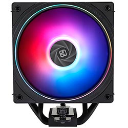 Cooler para Porcessador Thermalright Assassin Spirit 120 Evo ARGB 120MM - Preto