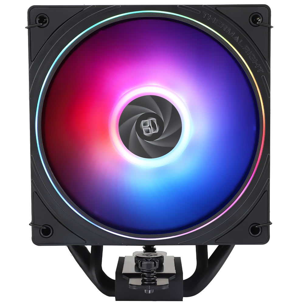 Cooler para Porcessador Thermalright Assassin Spirit 120 Evo ARGB 120MM - Preto