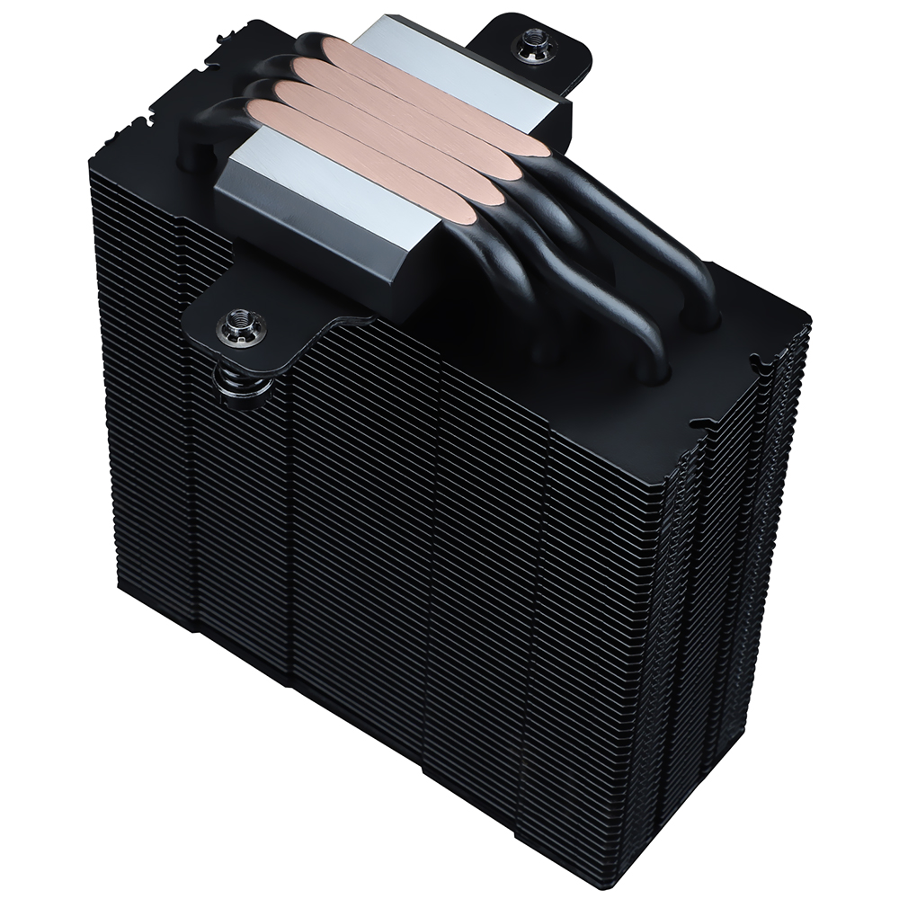 Cooler para Porcessador Thermalright Assassin Spirit 120 Evo ARGB 120MM - Preto