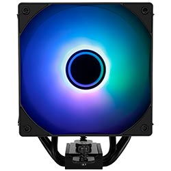 Cooler para Porcessador Thermalright Assassin Spirit 120 Vision ARGB 120MM - Preto