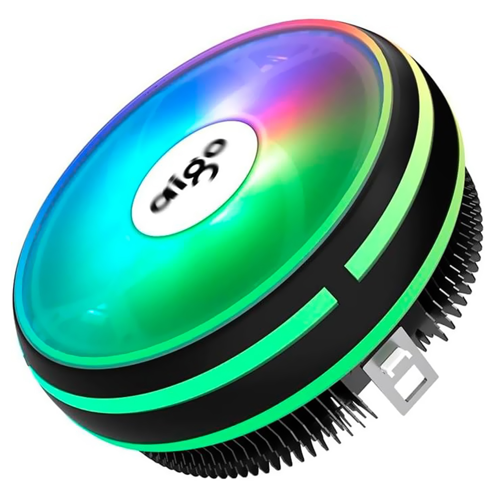 Cooler para Processador Aigo Lair Smart 125MM Version RGB