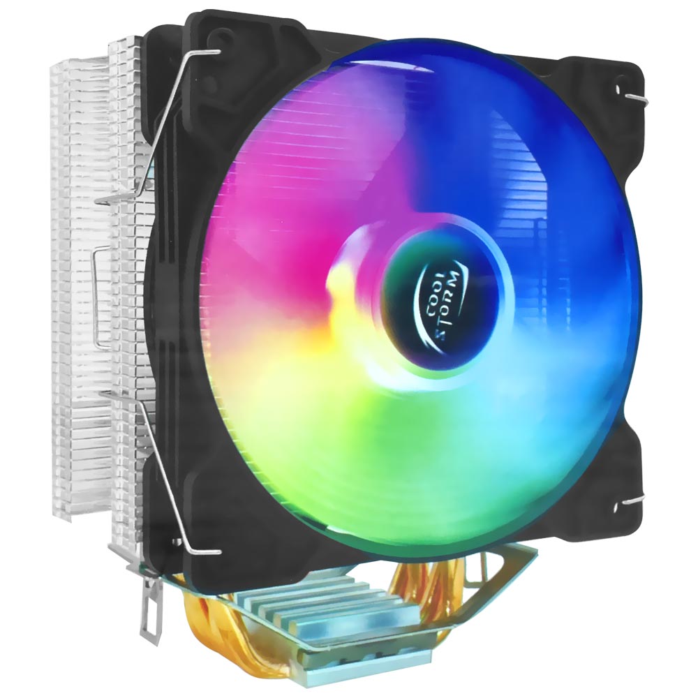 Cooler para Processador Cool Storm T400 Air 120MM RGB