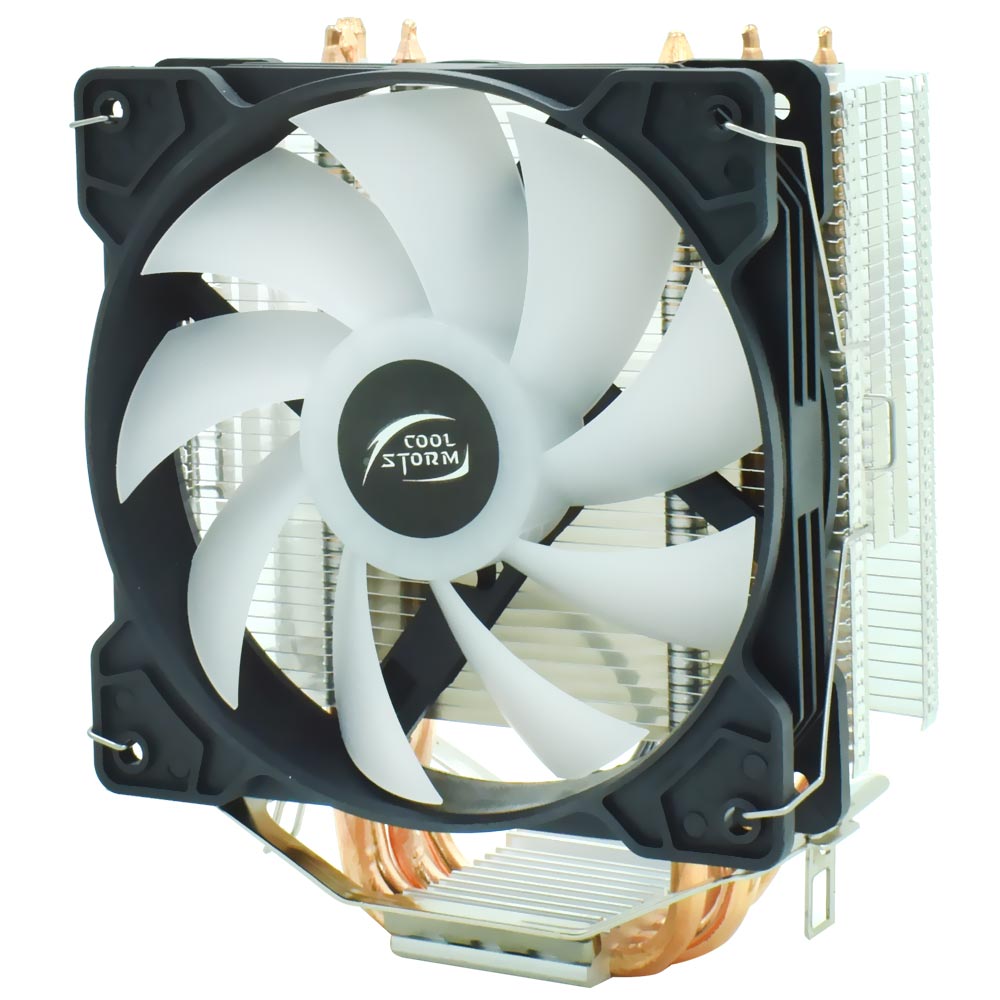 Cooler para Processador Cool Storm T400 Air 120MM RGB