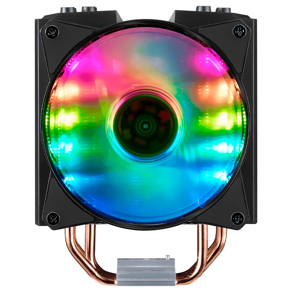 Cooler para Processador Cooler Master AIR MA410M RGB - MAM-T4PN-218PC-R1