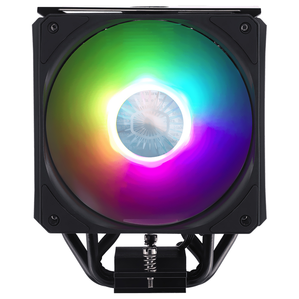 Cooler para Processador Cooler Master AIR MA612 ARGB - MAP-T6PS-218PA-R1 RGB