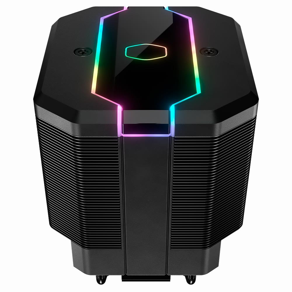 Cooler para Processador Cooler Master AIR MA620M RGB -MAM-D6PN-120PA-R1