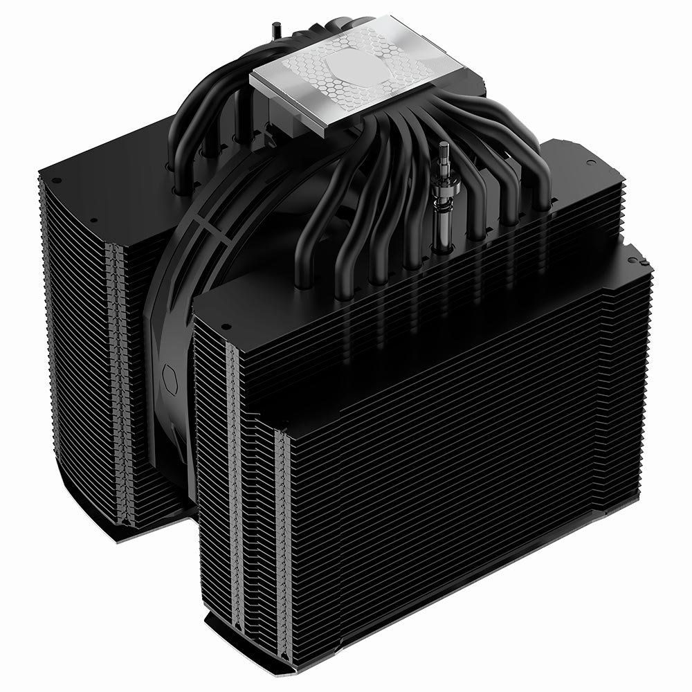 Cooler para Processador Cooler Master Air MA824 Stealth - MAM-D8PN-318PK-R1