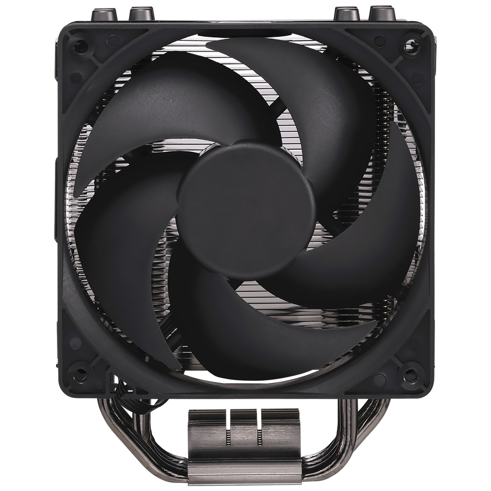 Cooler para Processador Cooler Master Hyper 212 Black Edition - RR-212S-20PK-R2