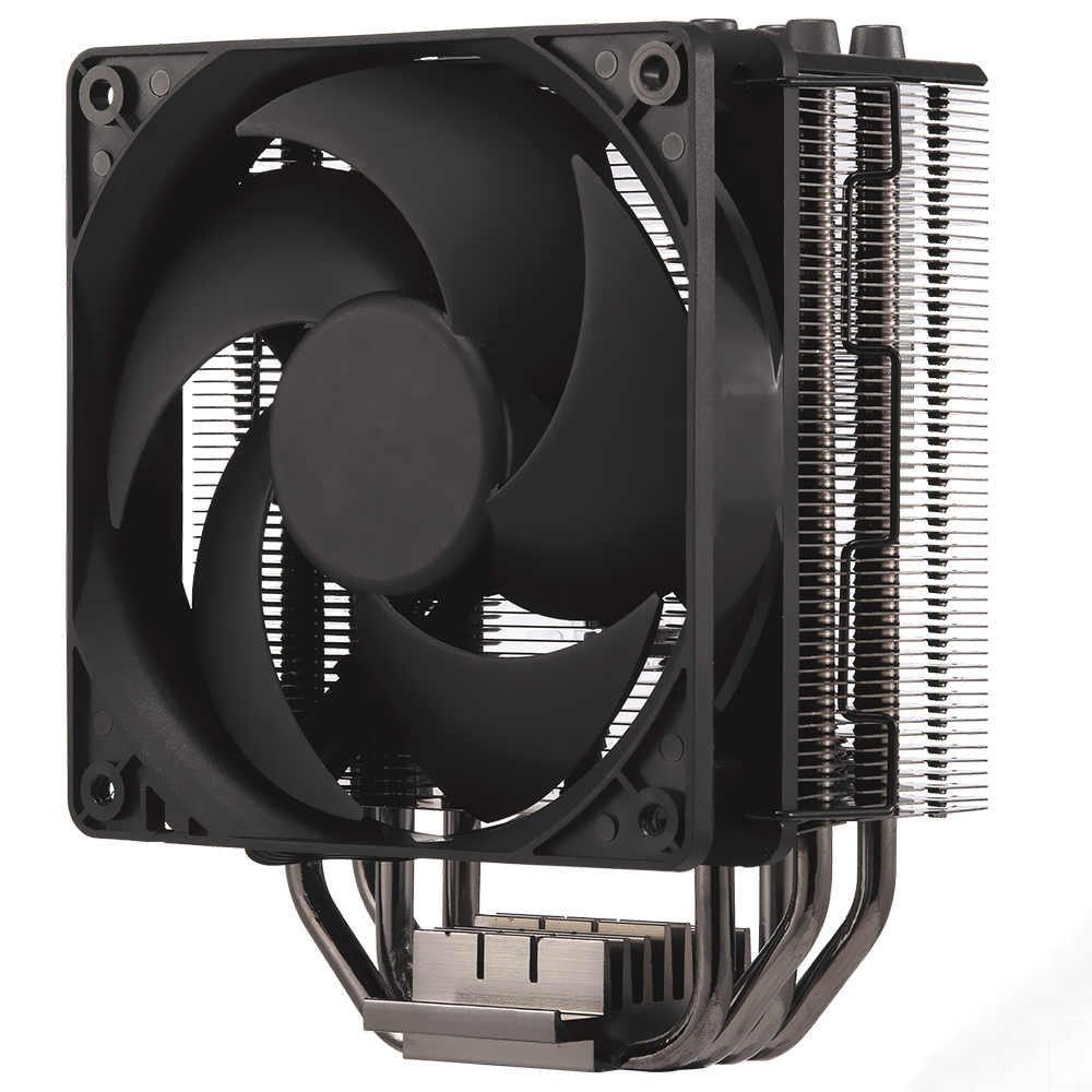 Cooler para Processador Cooler Master Hyper 212 Black Edition - RR-212S-20PK-R2