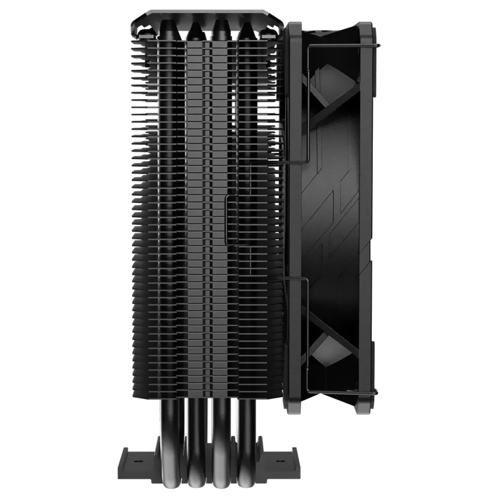 Cooler para Processador Cooler Master Hyper 212 Black - RR-S4KK-25SN-R1