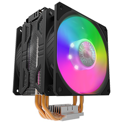 Cooler para Processador Cooler Master Hyper 212 LED Turbo ARGB - RR-212TK-18PA-R1