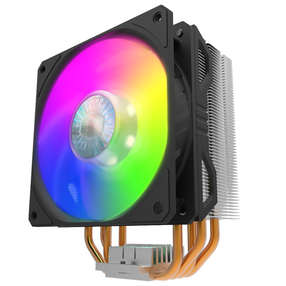 Cooler para Processador Cooler Master Hyper 212 Spectrum V3 RGB - RR-S4NA-17PA-R1