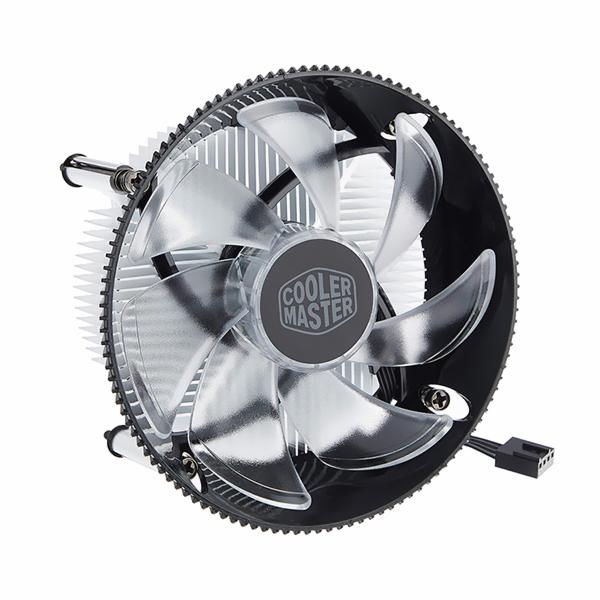 Cooler para Processador Cooler Master i70C Led Azul - RR-I70C-20PK-R