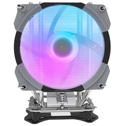 Cooler para Processador  darkFlash Storm Z4 120MM ARGB - Preto