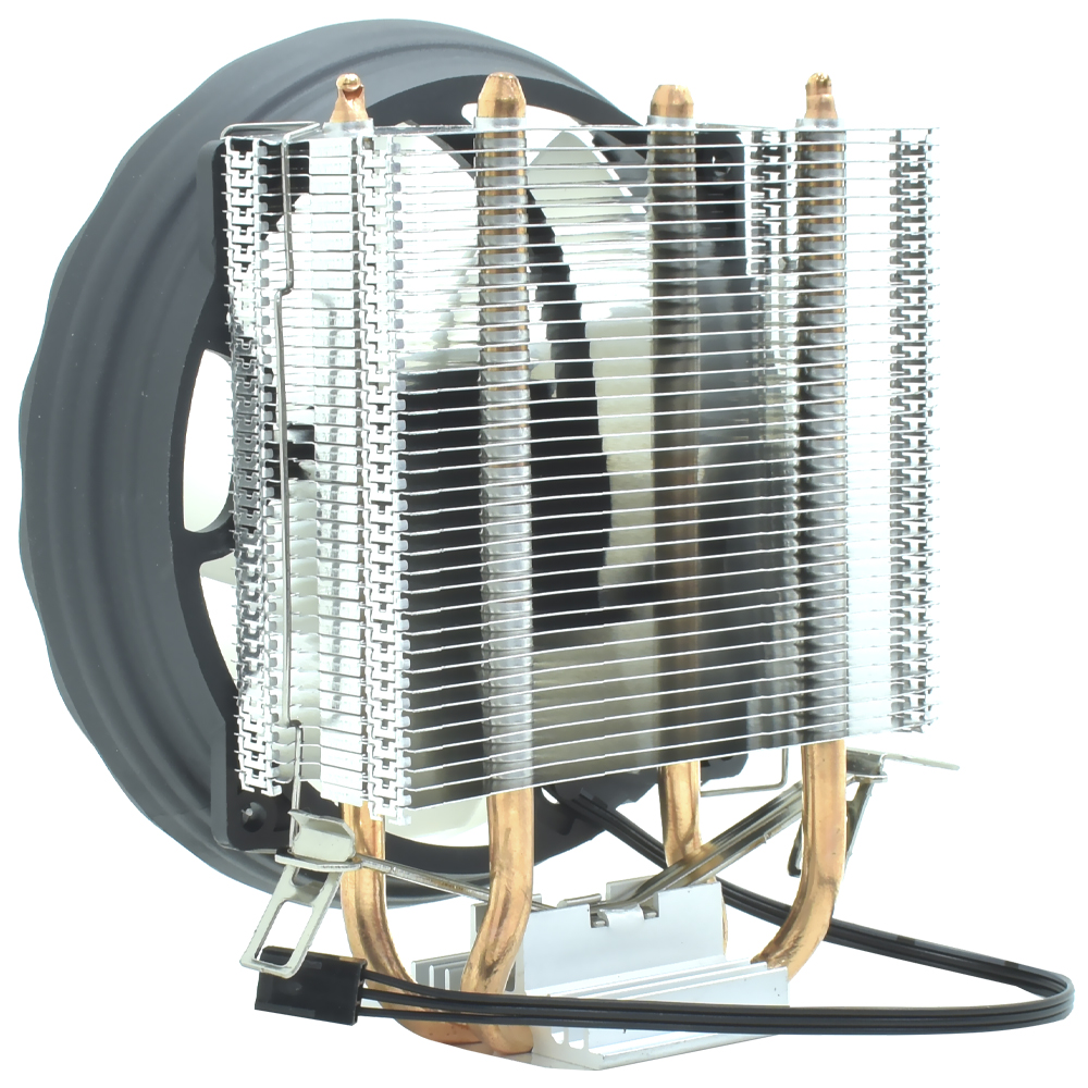 Cooler para Processador Keepdata Dragonfly KD-P2RGB 120MM