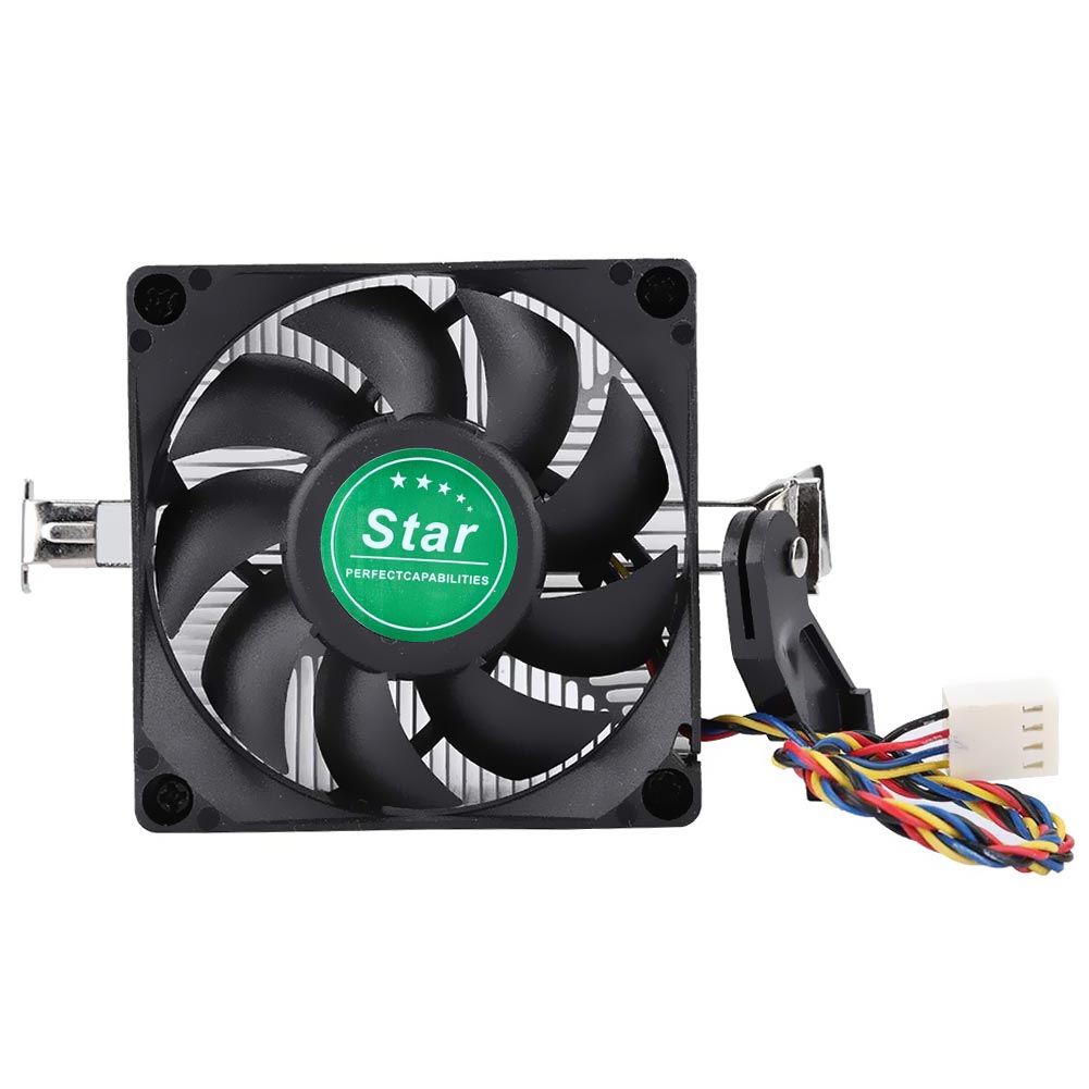 Cooler para Processador Star AMD AM4 - Preto