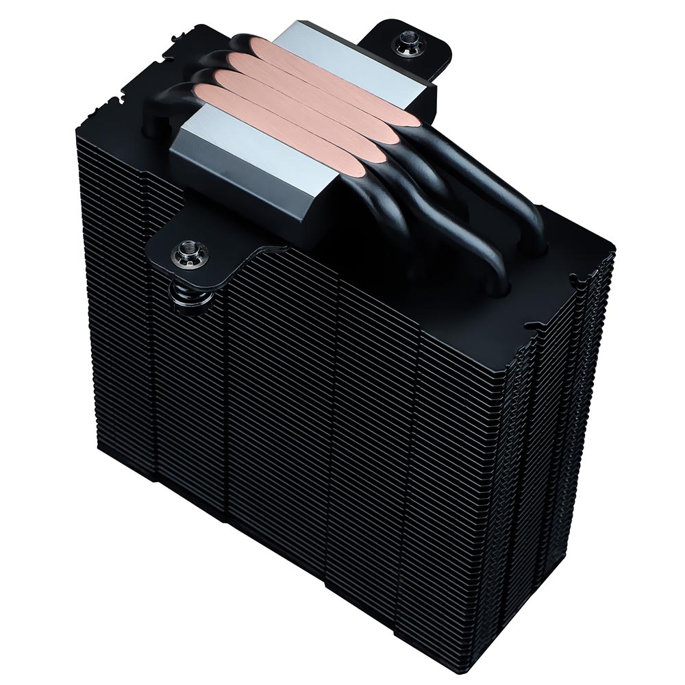 Cooler para Processador Thermalright Assassin 120 Evo ARGB 120MM - Preto