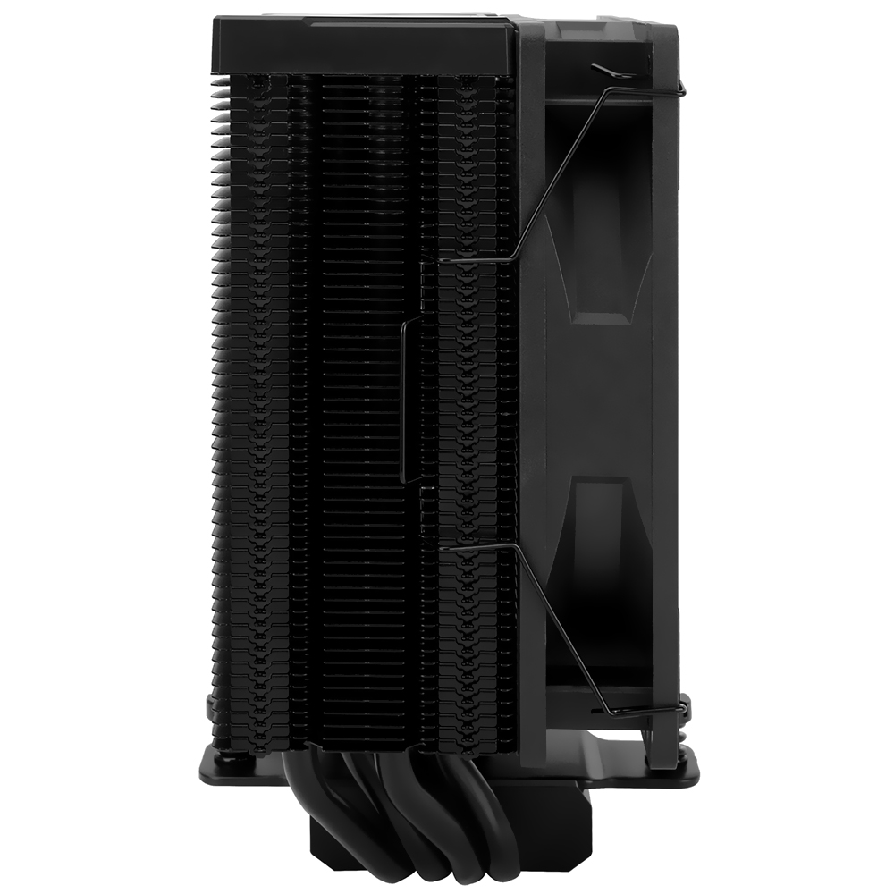Cooler para Processador Thermalright Assassin Spirit 120 Vision ARGB 120MM - Preto