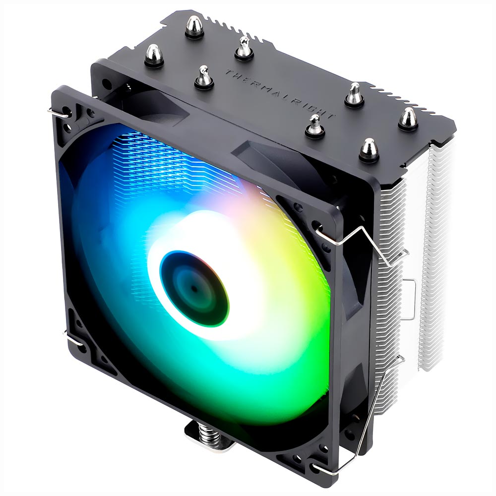 Cooler para Processador Thermalright Assassin X 120 R SE V2 - Preto