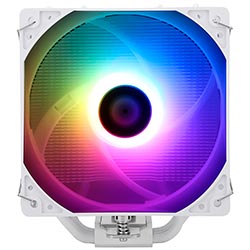 Cooler para Processador Thermalright Assassin X 120 Refined SE ARGB 120MM - Branco