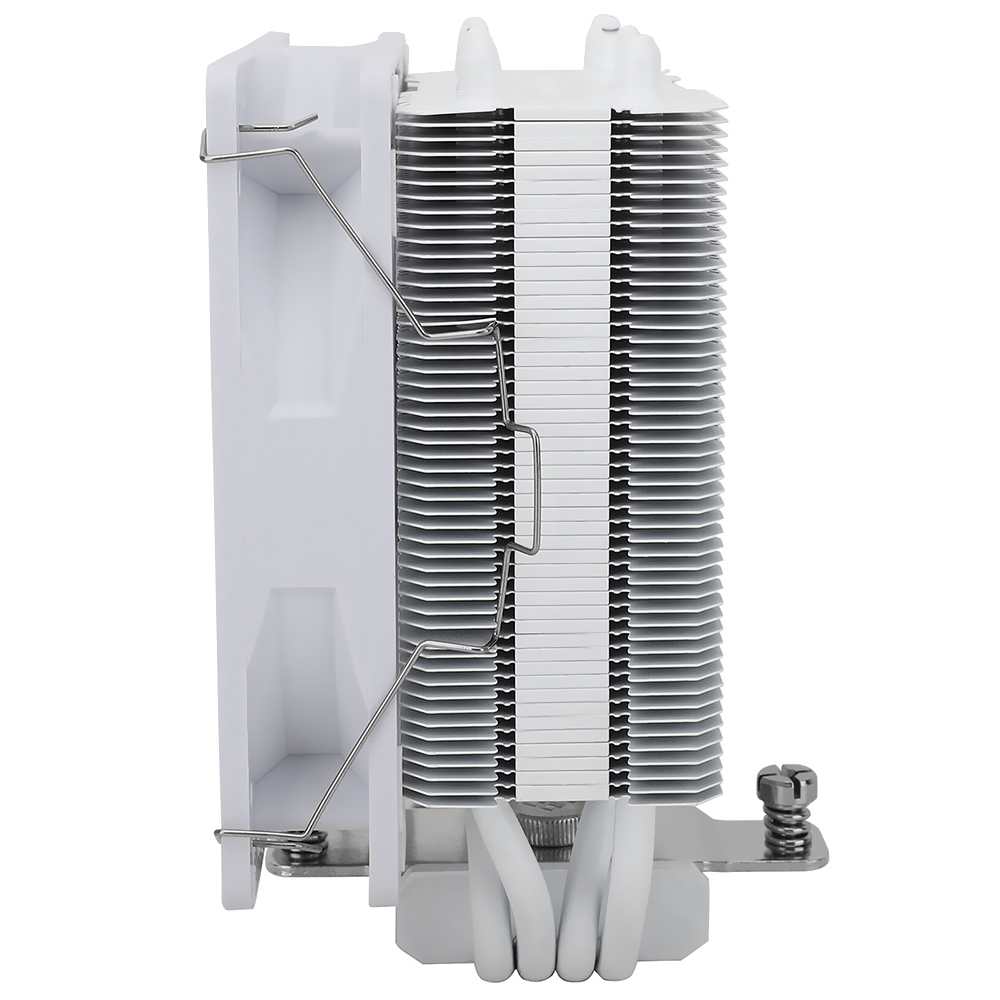 Cooler para Processador Thermalright Assassin X 120 Refined SE ARGB 120MM - Branco