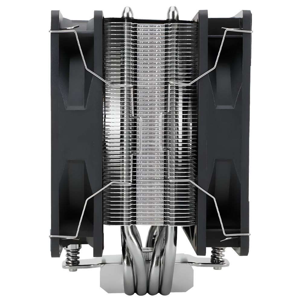 Cooler para Processador Thermalright Assassin X 120 Refined SE Plus 120MM - Preto