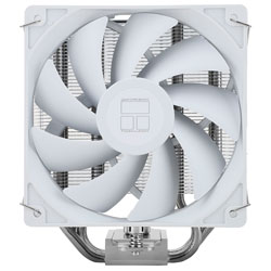 Cooler para Processador Thermalright Assassin X 120 Refined SE White 120MM - Branco