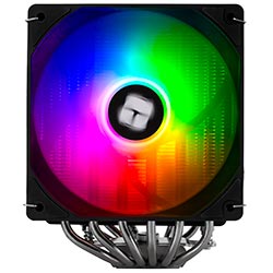 Cooler para Processador Thermalright Peerles Assasin 120 Digital ARGB 120MM - Preto
