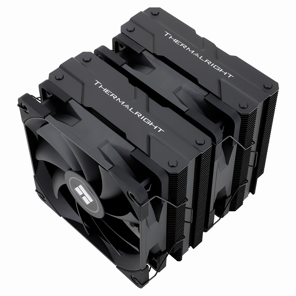 Cooler para Processador Thermalright Peerless Assassin 120 Black