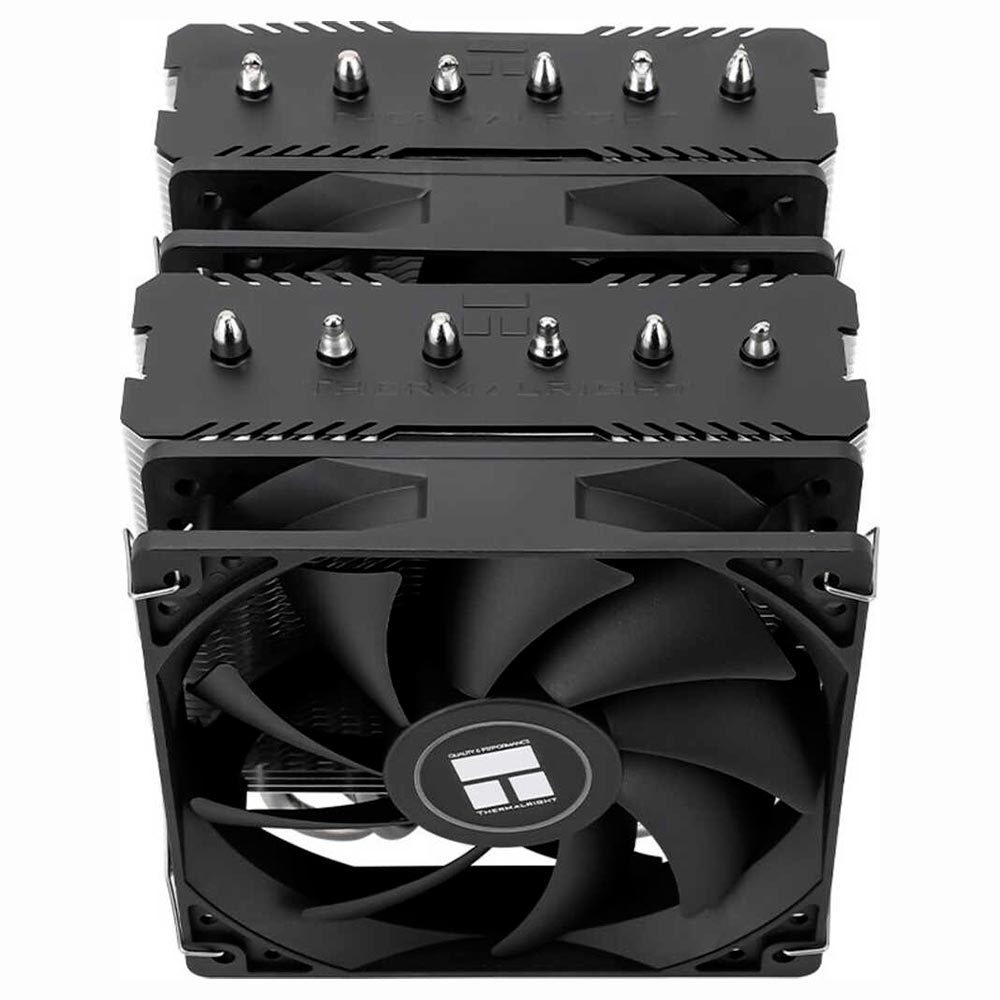 Cooler para Processador Thermalright Peerless Assassin 120 SE - Preto