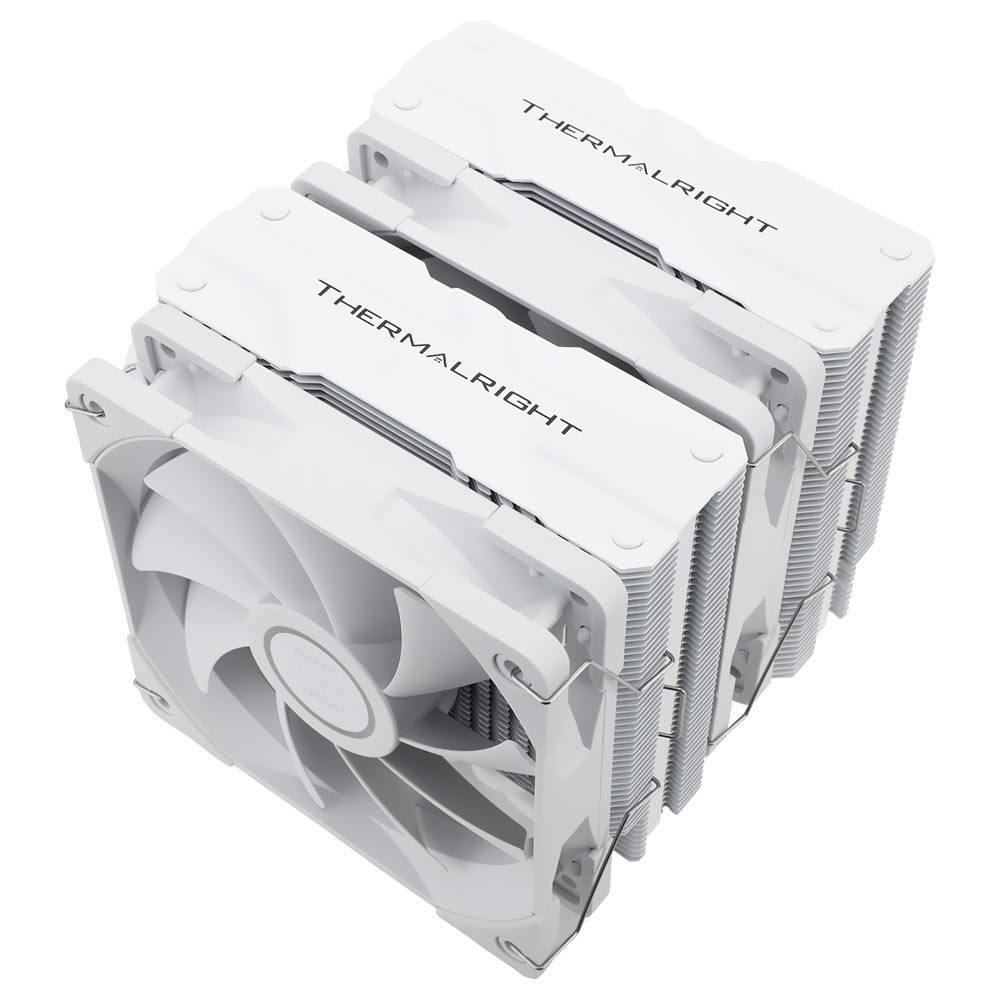 Cooler para Processador Thermalright Peerless Assassin 120 White