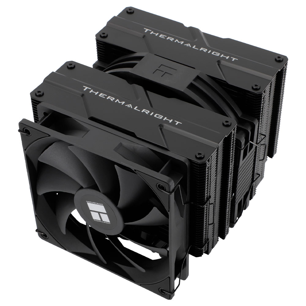 Cooler para Processador Thermalright Peerless Assassin 140 140MM - Preto