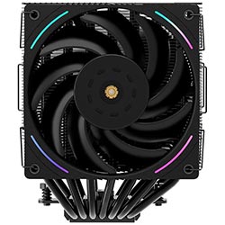 Cooler para Processador Thermalright Phantom Spirit 120 Evo ARGB TL-K12 120MM - Preto