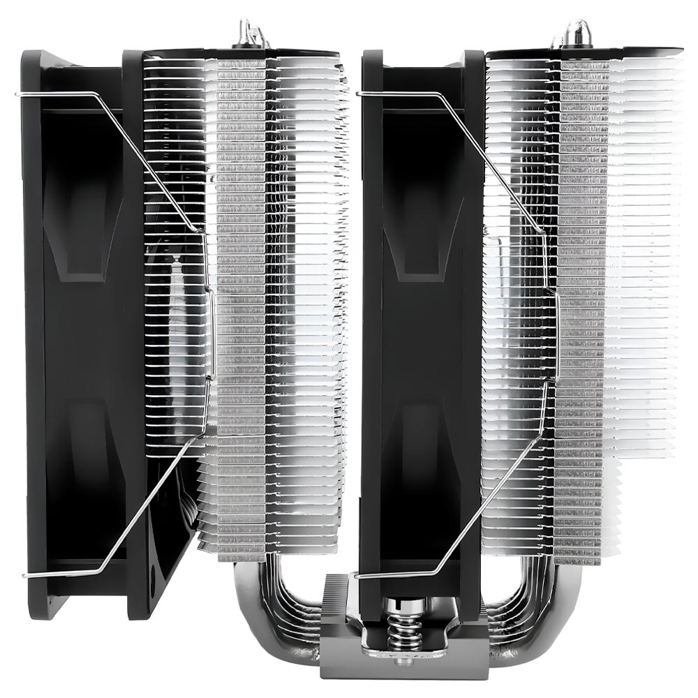 Cooler para Processador Thermalright Phantom Spirit 120 SE ARGB 120MM - Preto (TL-C12B-S V2)