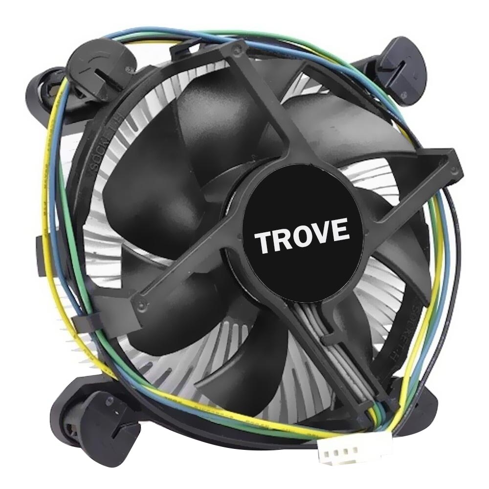 Cooler para Processador Trove Intel 530 - Preto