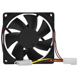 Cooler para Gabinete 8x8 Molex