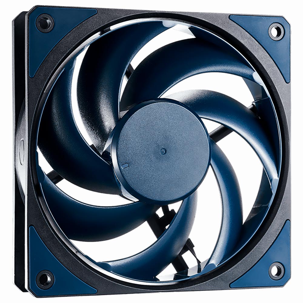 Cooler para Gabinete Cooler Master Mobius 120 MFZ-M2NN-21NPK-R1 - Preto