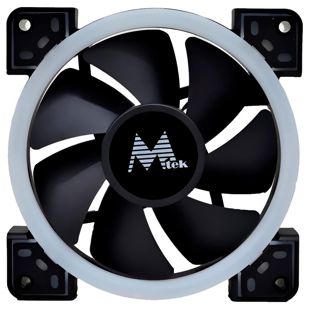 Cooler para Gabinete Mtek MF-120 120MM RGB