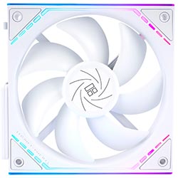 Cooler para Gabinete Thermalright TL-M12QW Infinity Mirror ARGB - Branco