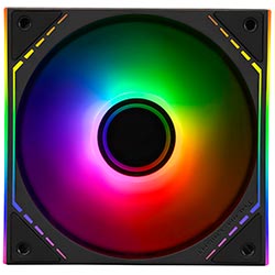 Cooler para Gabinete Thermalright TL-M12R-S Reverse Infinity Mirror ARGB 120MM - Preto