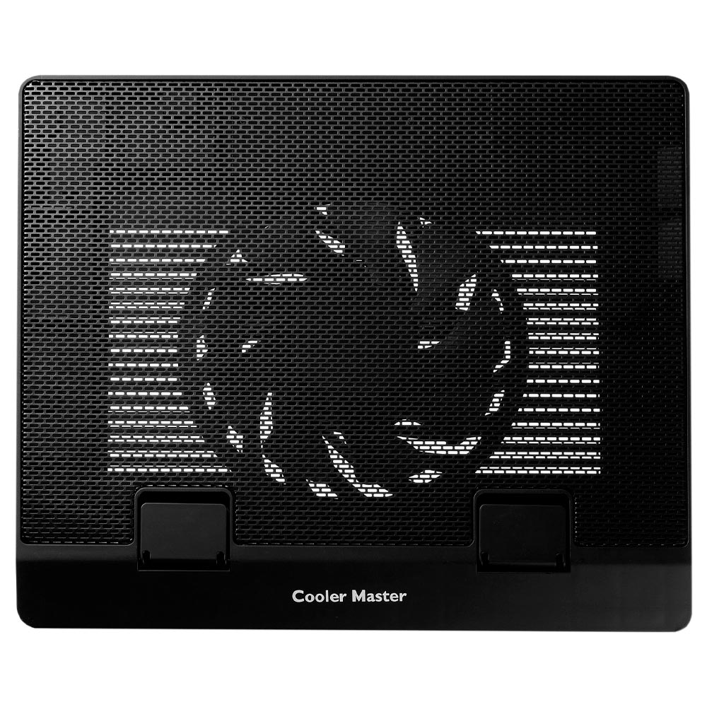Cooler para Notebook Cooler Master Ergostand Lite 15.6" – Preto (R9-NBS-ESLK-GP)