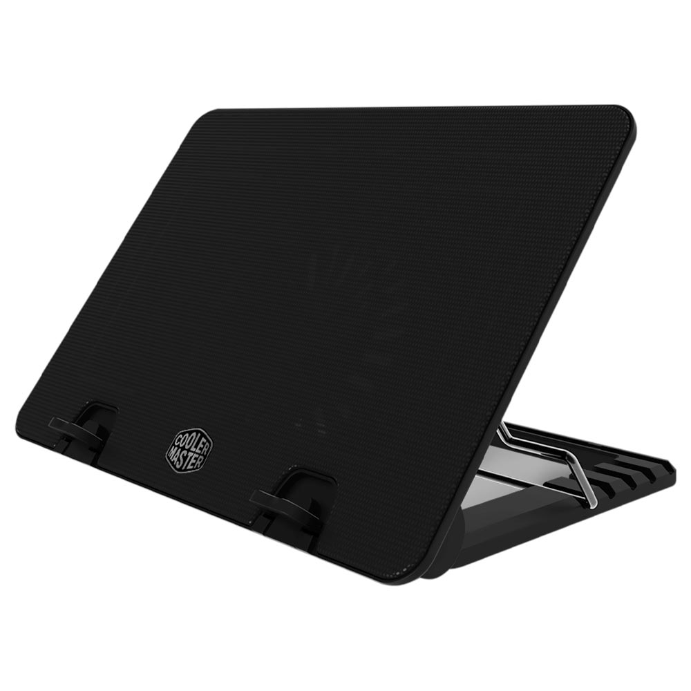 Cooler para Notebook Cooler Master Notepal Ergostand IV 17" LED Azul - Preto