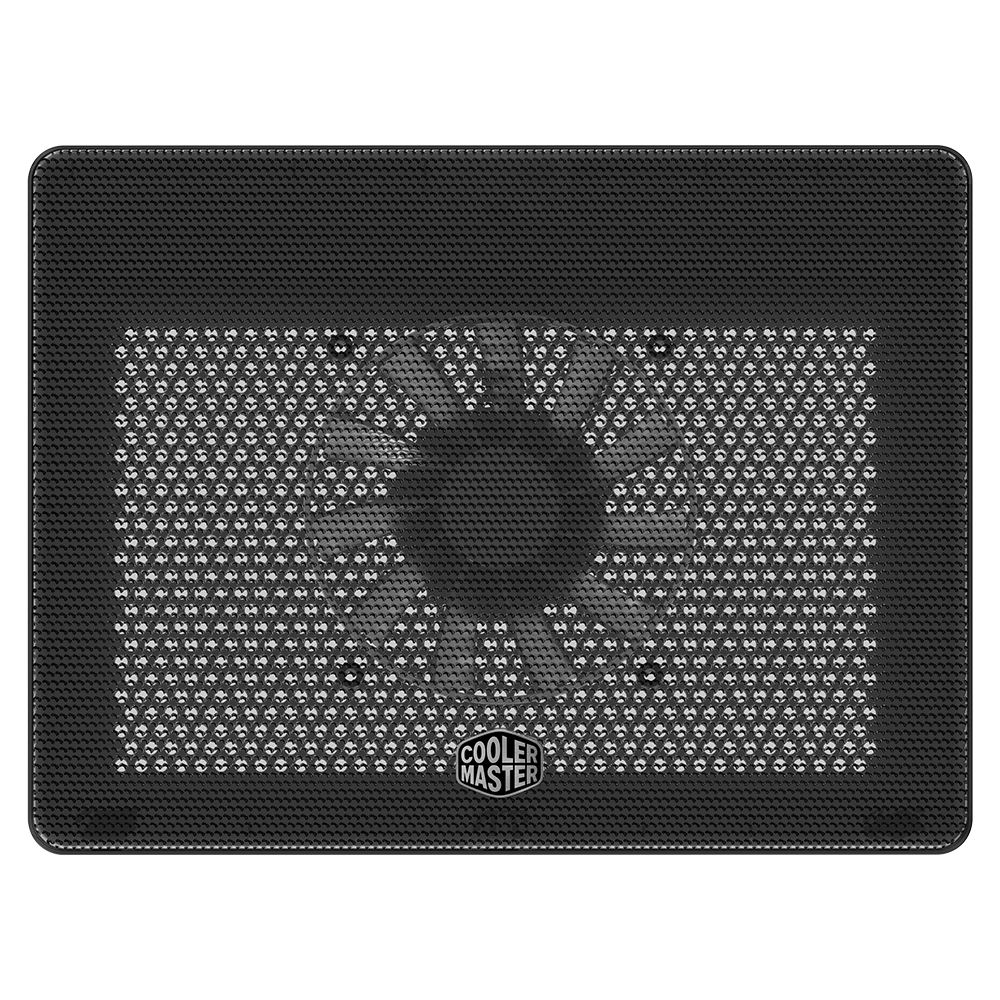 Cooler para Notebook Cooler Master Notepal L2 17" LED Azul - Preto