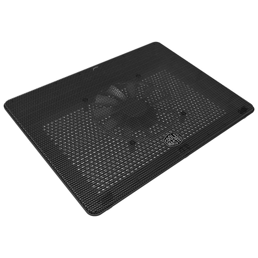 Cooler para Notebook Cooler Master Notepal L2 17" LED Azul - Preto