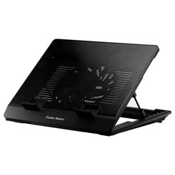 Cooler para Notebook Cooler R9-NBS-ESLK-GP Master Ergostand Lite 15.6" - Preto