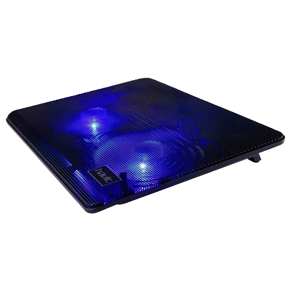Cooler para Notebook Havit 15.6" LED USB HV-F2035 - Preto 