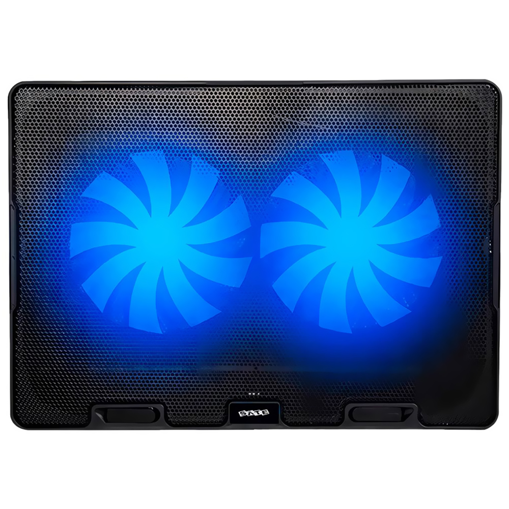 Cooler para Notebook Satellite A-CP05 USB / Até 17" - Preto